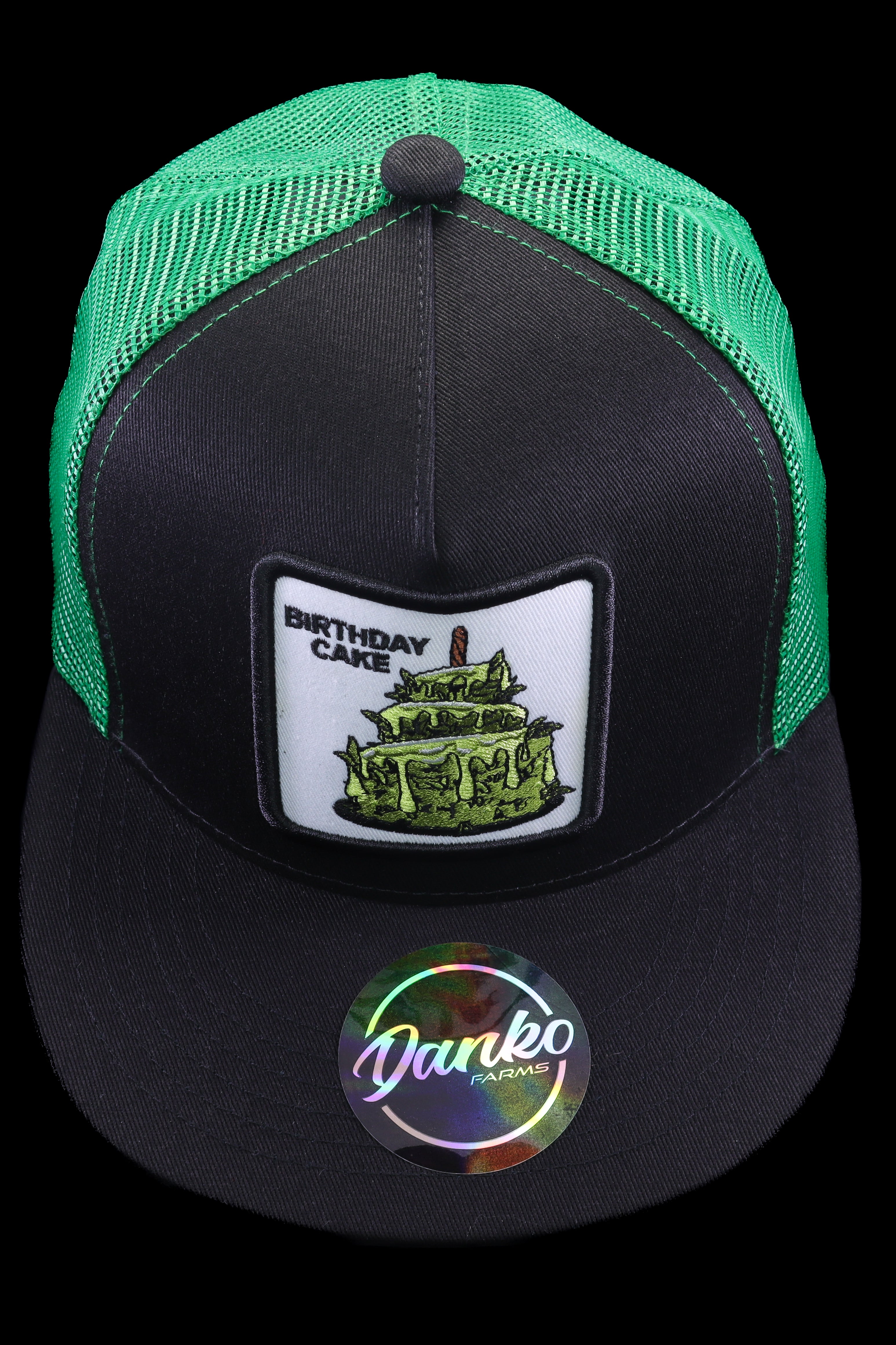 Danko Farms Birthday Cake Trucker Hat