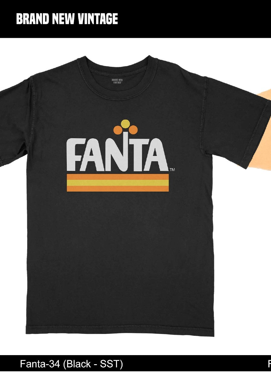 Fanta-34 (Black- SST)