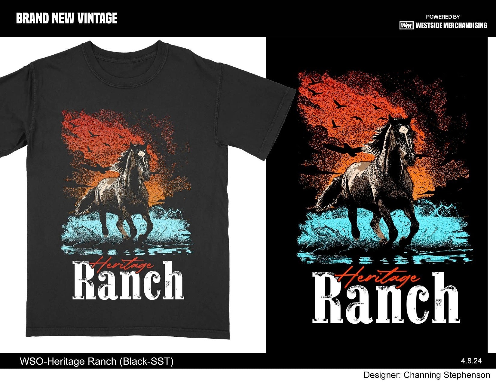 WSO-Heritage Ranch (Black - SST)